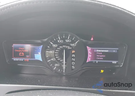 2013 Lincoln Mkx from USA, damaged, VIN 2LMDJ6JK6DBL24088